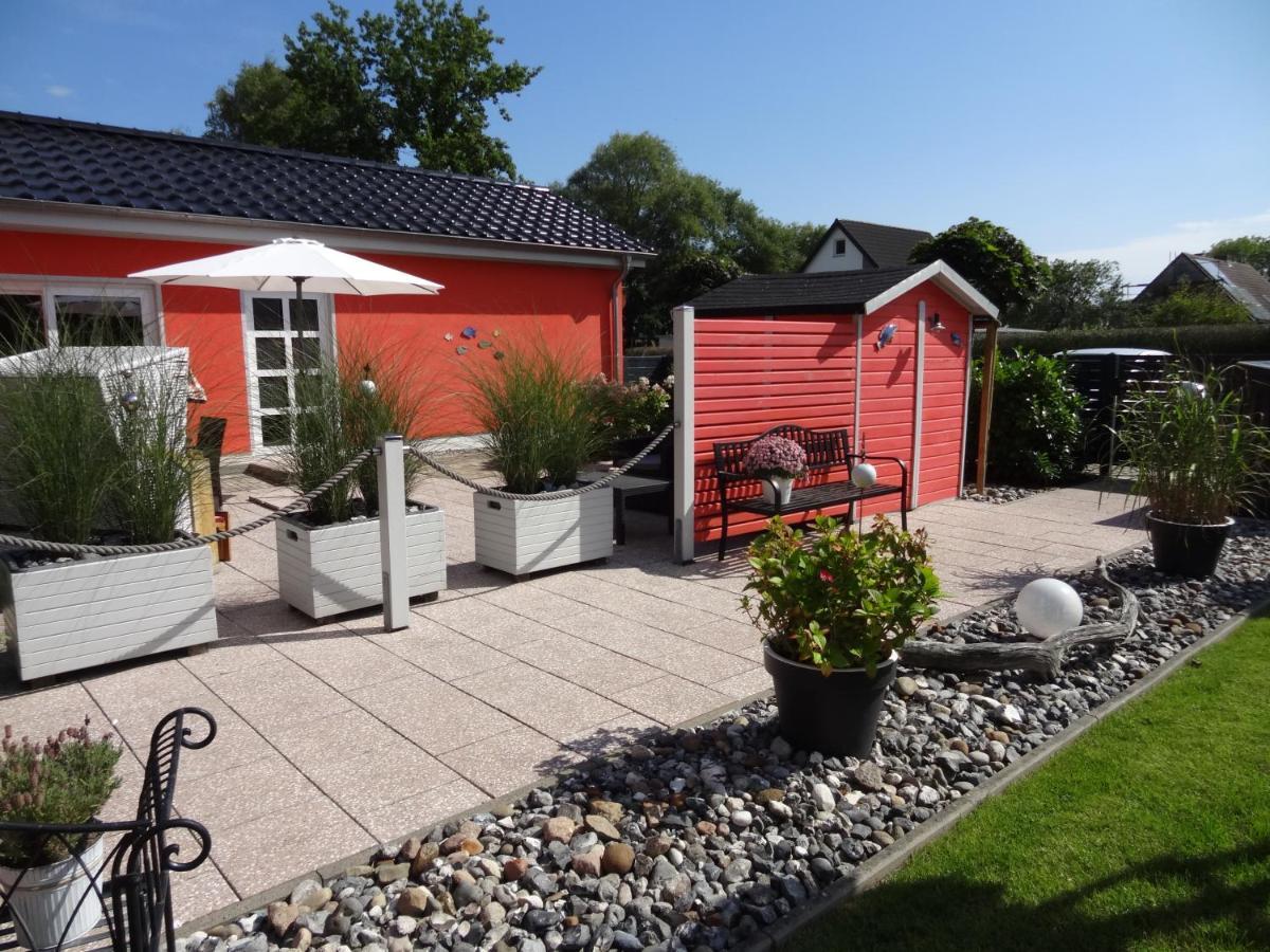 Ferienhaus Loissin Exterior foto
