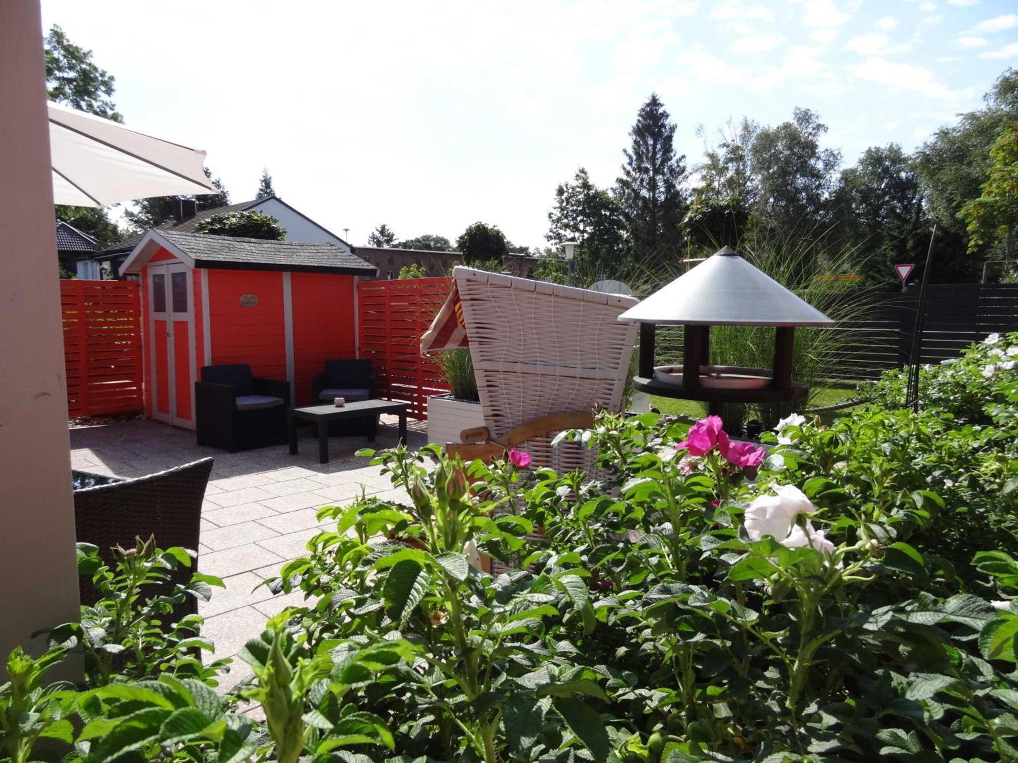 Ferienhaus Loissin Exterior foto