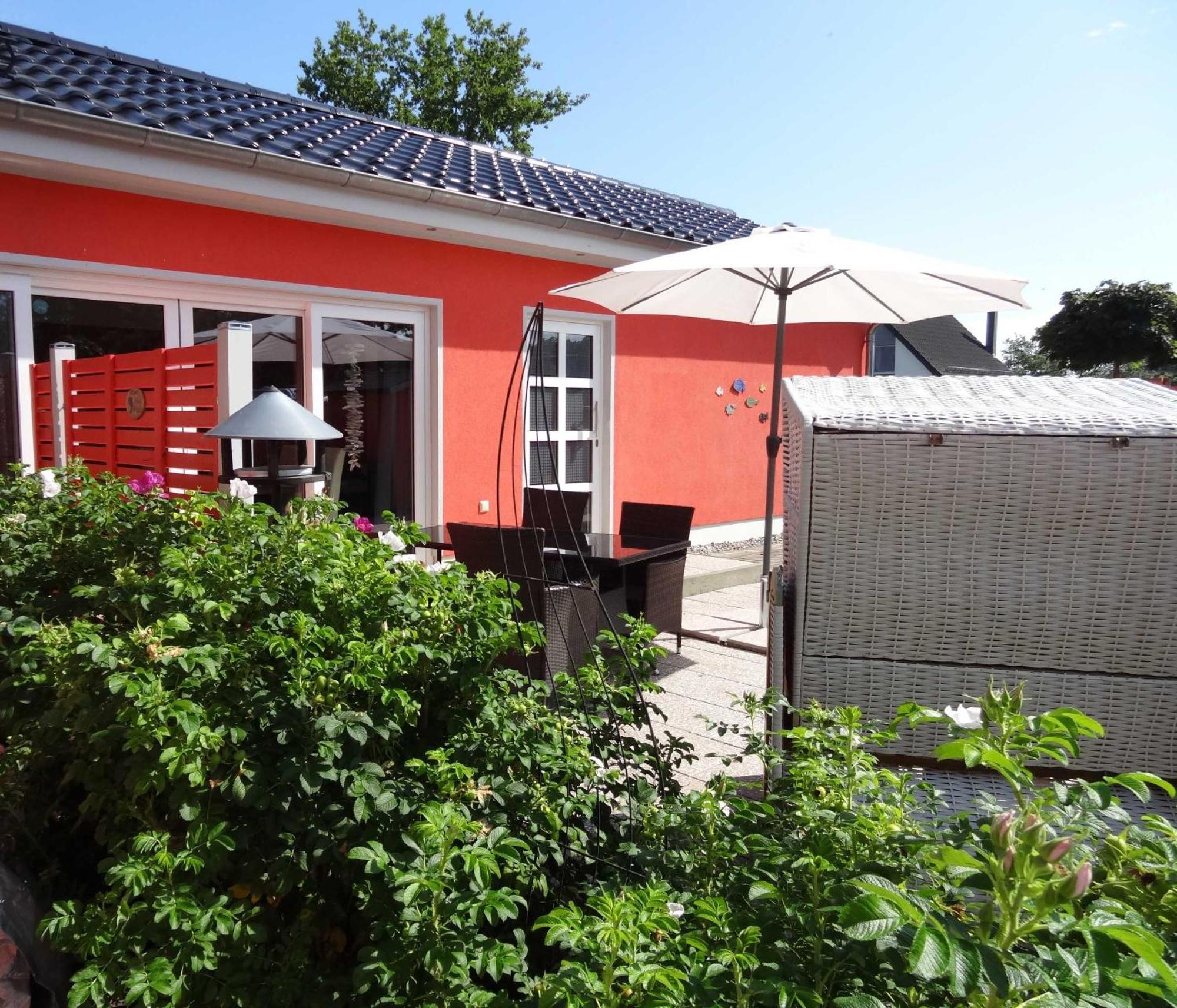 Ferienhaus Loissin Exterior foto